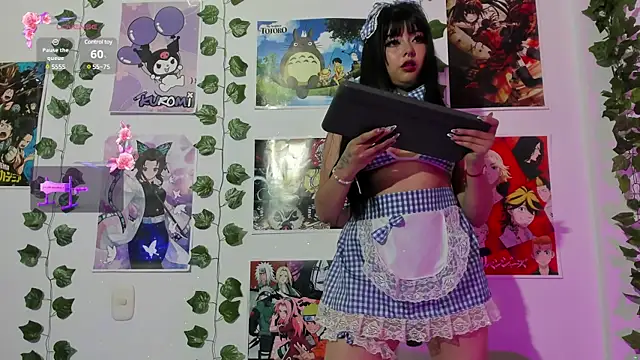 dakotta rosee online show from January 2025 10:59:01 PM