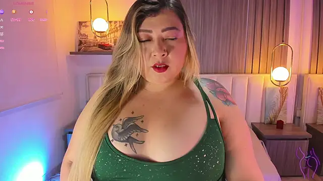 Kharla Marin online show from February 2026 08:45:02 PM