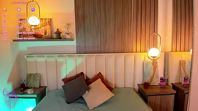 Kharla Marin online show from March 2026 08:46:02 PM