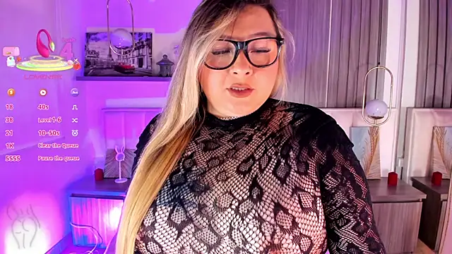 Kharla Marin online show from March 2026 10:42:01 PM