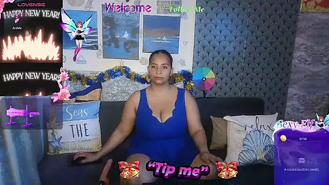 CleopatraYourRoyalAffair online show from January 2025 07:12:01 PM