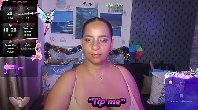 CleopatraYourRoyalAffair online show from January 2025 07:16:01 PM