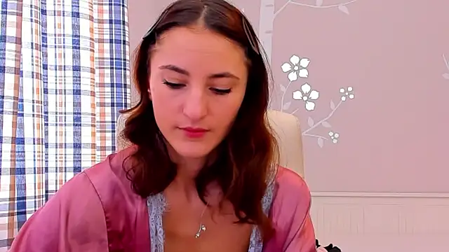 AniaGray online show from January 2025 09:40:02 AM