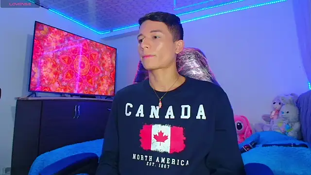 Snapshot of bryamer_19 chatting on January 2025 07:13:02 AM bryamer 19 online show from January 2025 07:13:02 AM