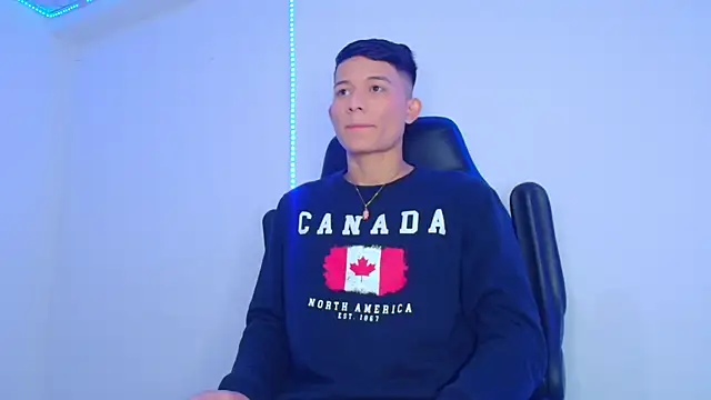 Snapshot of bryamer_19 chatting on February 2025 12:47:02 AM bryamer 19 online show from February 2025 12:47:02 AM