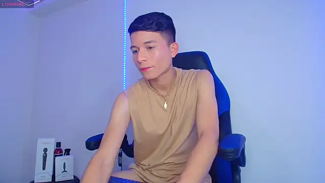 Snapshot of bryamer_19 chatting on February 2025 02:09:02 AM bryamer 19 online show from February 2025 02:09:02 AM