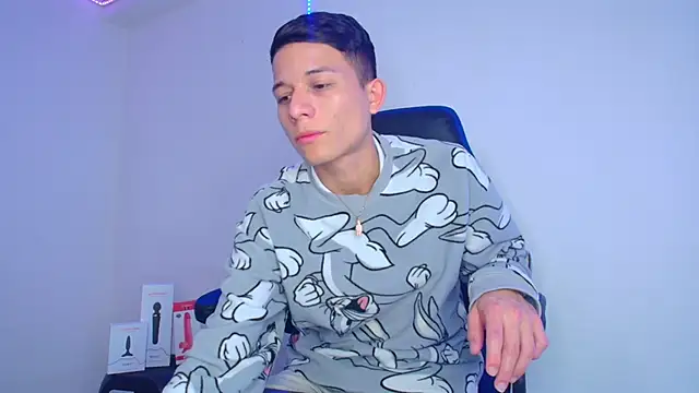 Snapshot of bryamer_19 chatting on February 2025 02:01:02 AM bryamer 19 online show from February 2025 02:01:02 AM