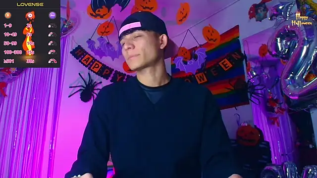 Snapshot of bryamer_19 chatting on October 2025 02:47:02 AM bryamer 19 online show from October 2025 02:47:02 AM