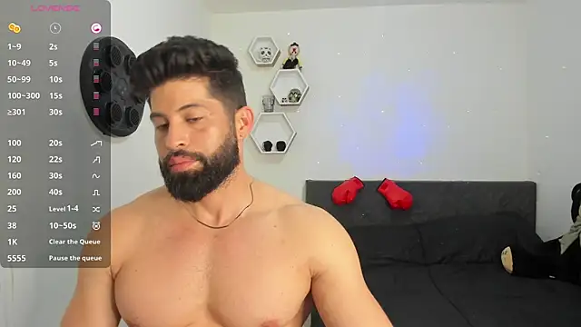 Daemon21 online show from February 2025 11:22:02 PM