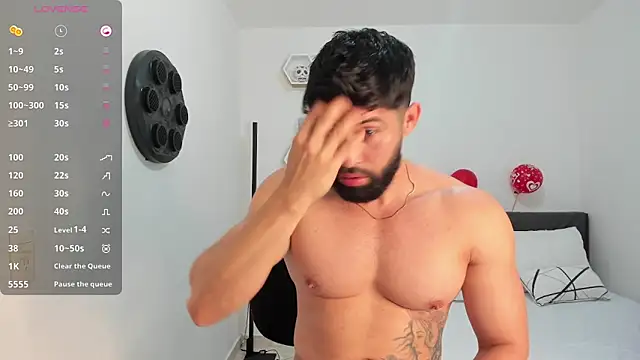 Daemon21 online show from March 2025 10:56:01 PM