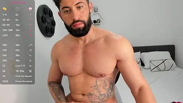 Daemon21 online show from March 2025 11:50:02 PM