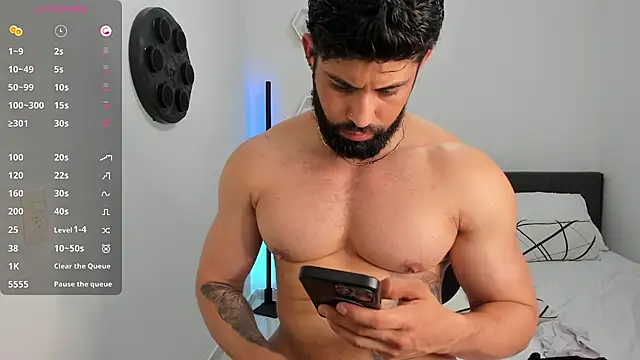 Daemon21 online show from March 2025 02:53:02 AM