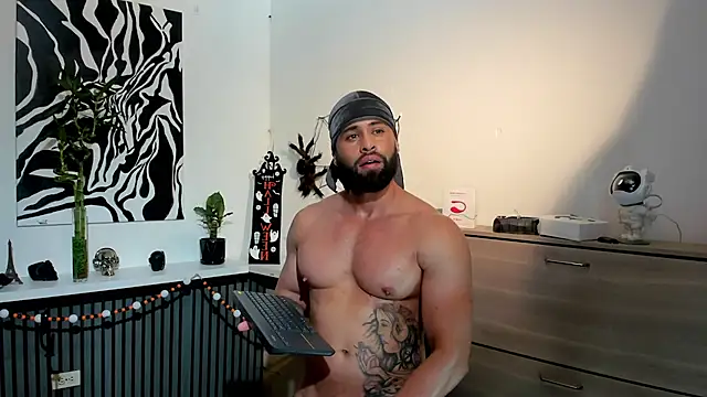 Daemon21 online show from October 2025 10:00:02 PM