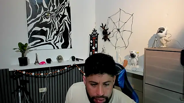 Daemon21 online show from October 2025 09:22:01 PM