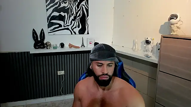 Daemon21 online show from December 2025 09:20:01 PM