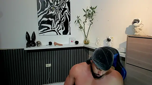 Daemon21 online show from December 2025 08:26:01 PM