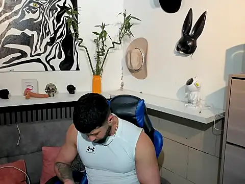 Daemon21 online show from April 2026 12:28:02 PM