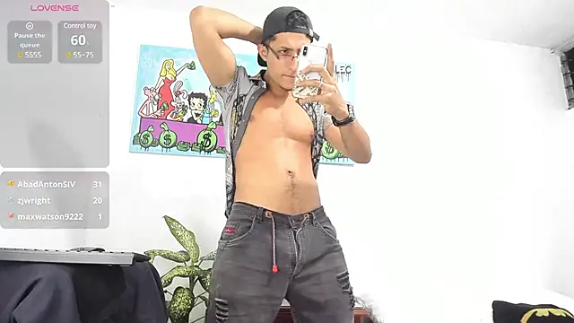 Snapshot of pepe_joness chatting on March 2025 04:10:01 AM pepe joness online show from March 2025 04:10:01 AM