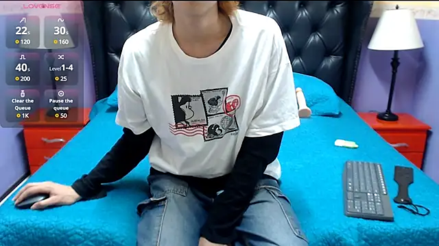 Stephan Queens online show from December 2024 11:13:02 PM