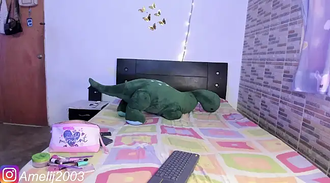 Snapshot of _Amelia_Johns_ chatting on March 2025 02:26:01 PM Amelia Johns online show from March 2025 02:26:01 PM