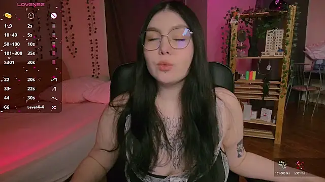 Snapshot of Arizonaa_Muse chatting on December 2025 03:58:02 AM Arizonaa Muse online show from December 2025 03:58:02 AM