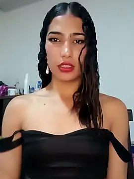 Lanna hott  online show from January 2025 08:10:02 PM