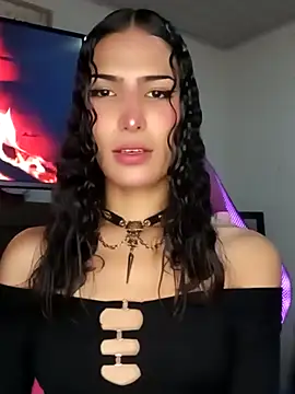 Lanna hott  online show from October 2025 11:08:02 AM