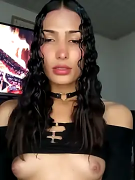 Lanna hott  online show from November 2025 11:25:01 PM