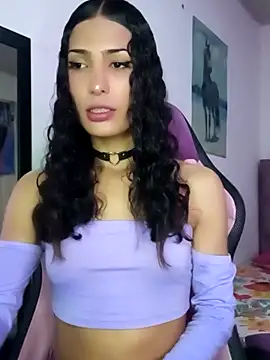 Lanna hott  online show from March 2026 08:25:02 PM