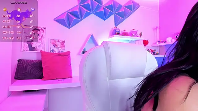 Valkiria ponce online show from February 2026 04:53:02 AM