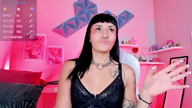 Valkiria ponce online show from March 2026 04:39:01 AM