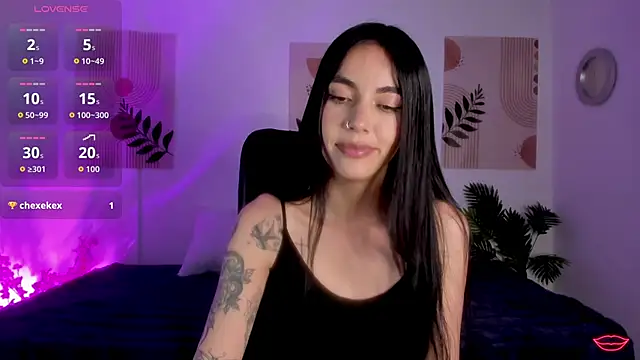 Snapshot of samy_lewis chatting on November 2025 04:13:02 AM samy lewis online show from November 2025 04:13:02 AM