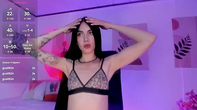 Snapshot of samy_lewis chatting on November 2025 07:09:01 AM samy lewis online show from November 2025 07:09:01 AM