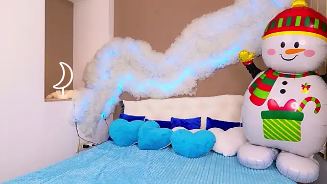 GloriNichols online show from December 2025 06:06:01 AM