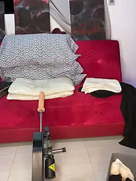 Lilithcaballero online show from February 2025 01:33:01 AM