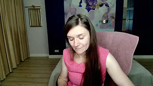 AriaGray online show from November 2025 03:01:02 PM