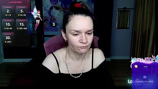 AriaGray online show from February 2026 03:15:01 AM