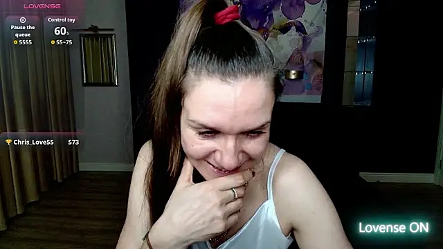 AriaGray online show from February 2026 01:13:02 AM