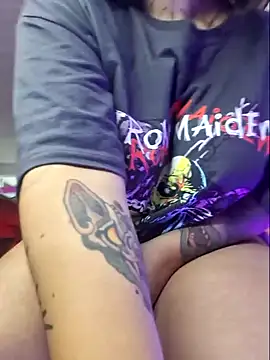 Aria Bennett21 online show from December 2024 02:47:01 AM