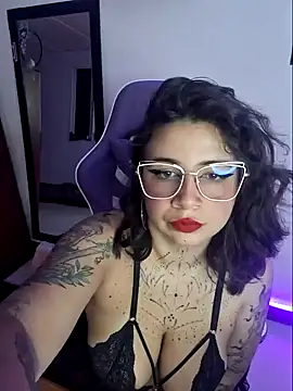 Aria Bennett21 online show from January 2025 12:25:02 AM