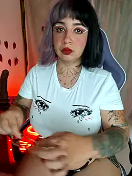 Aria Bennett21 online show from February 2025 03:25:02 AM