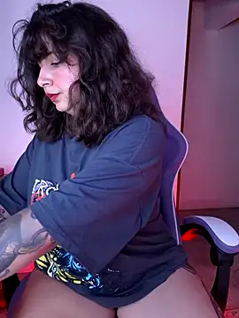 Aria Bennett21 online show from February 2025 02:08:02 AM