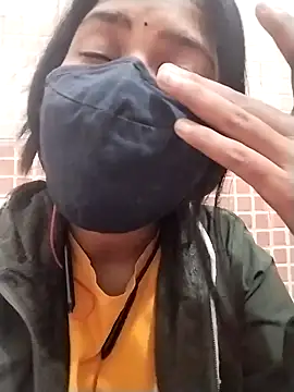 Snapshot of Sapna-80 chatting on December 2024 08:00:01 AM Sapna-80 online show from December 2024 08:00:01 AM