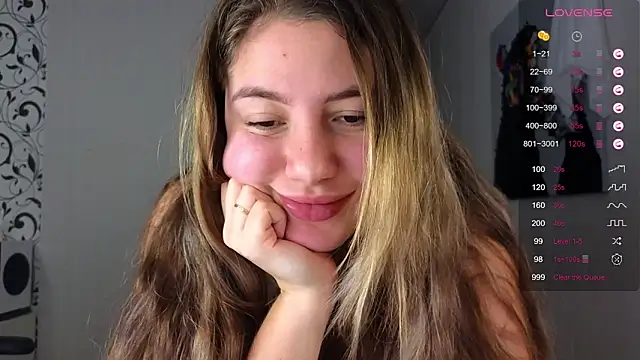 Yassyaaa online show from December 2024 05:25:02 AM