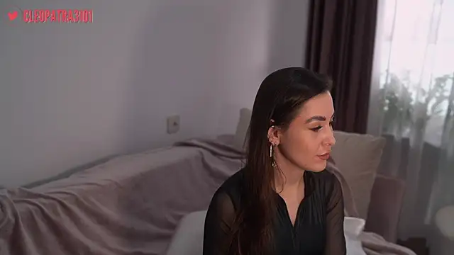 Snapshot of Cleopatra3101 chatting on February 2025 10:46:01 AM Cleopatra3101 online show from February 2025 10:46:01 AM