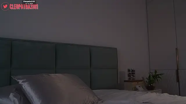 Snapshot of Cleopatra3101 chatting on November 2025 10:59:01 AM Cleopatra3101 online show from November 2025 10:59:01 AM