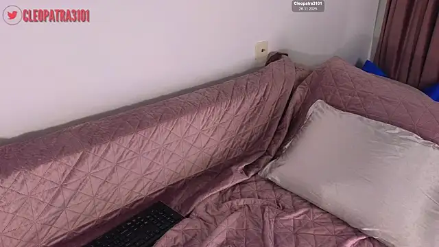 Snapshot of Cleopatra3101 chatting on November 2025 05:19:02 AM Cleopatra3101 online show from November 2025 05:19:02 AM