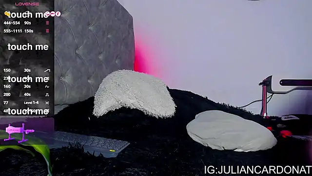 Andrew x777 online show from January 2026 02:44:01 PM