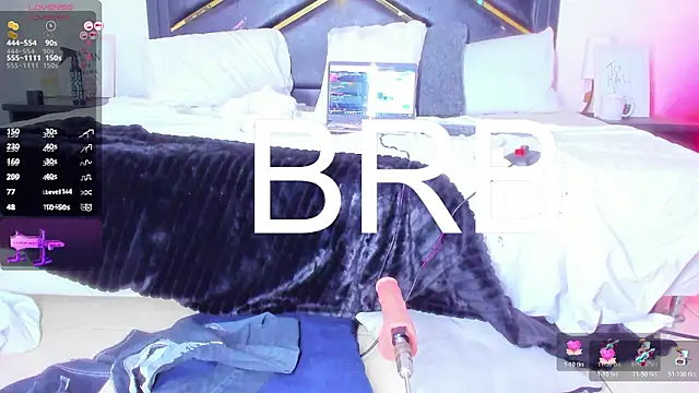 Andrew x777 online show from February 2026 07:51:01 AM