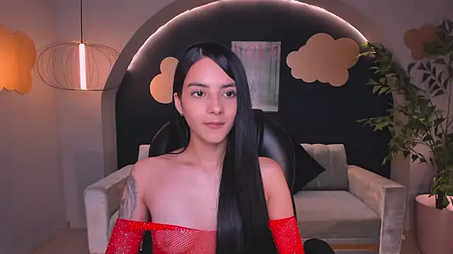 Snapshot of HannahJamesX chatting on January 2025 09:57:01 PM HannahJamesX online show from January 2025 09:57:01 PM